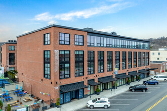 Pleasantville Lofts in Pleasantville, NY - Building Photo - Building Photo