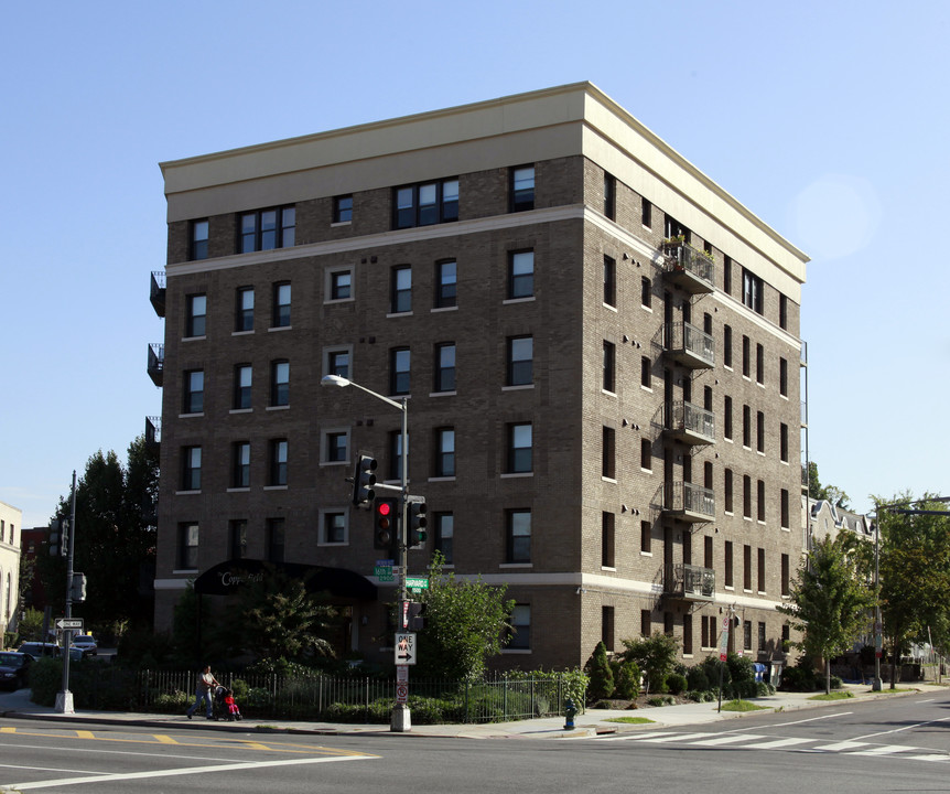 2901 16th St NW in Washington, DC - Building Photo