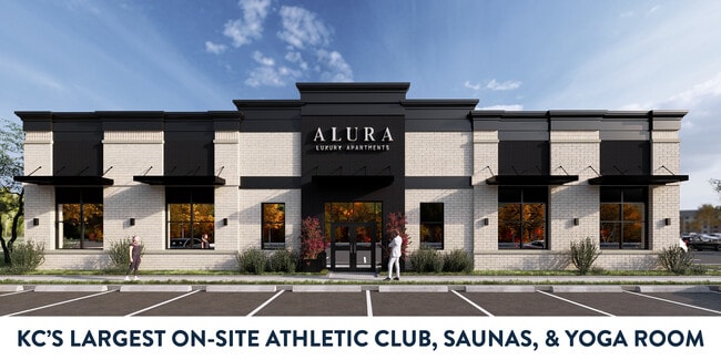 Alura Apartments at Discovery Park in Lee's Summit, MO - Building Photo - Building Photo