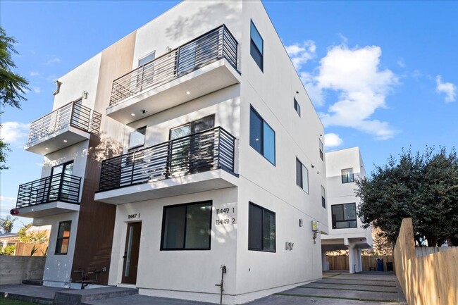 property at 11449 Cumpston St