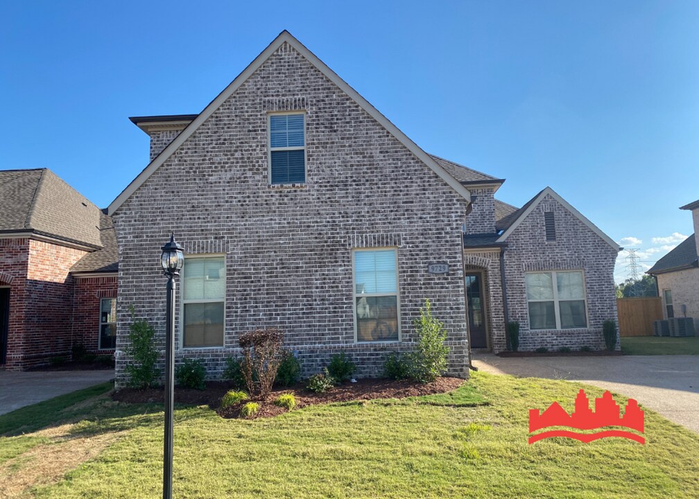 9729 Jackson Run Ln in Cordova, TN - Building Photo