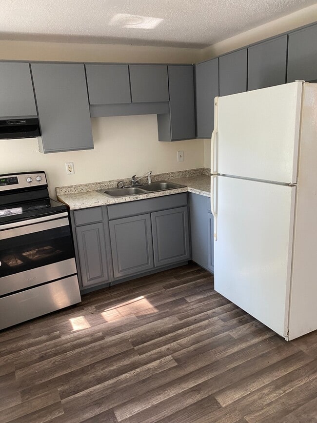 property at 306 2nd St