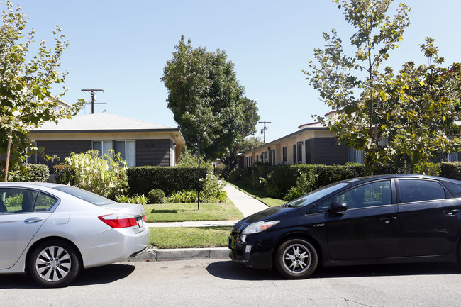 3714-3720 Jasmine Ave in Los Angeles, CA - Building Photo - Building Photo