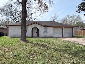 5375 Little John Ln in Katy, TX - Building Photo