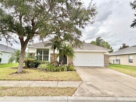 9719 50th St Cir E in Parrish, FL - Building Photo