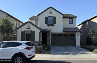 1150 E Armstrong Wy in Chandler, AZ - Building Photo