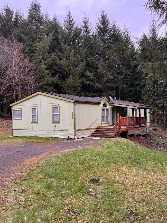 property at 39005 NE 207th Ave