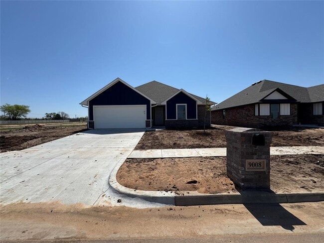 9008 NW 127th St in Yukon, OK - Building Photo - Building Photo