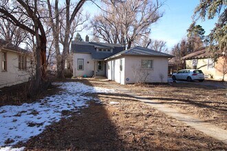 422 N Cedar St in Colorado Springs, CO - Building Photo - Building Photo