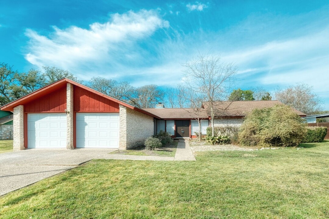 7006 Greenock St in Austin, TX - Building Photo