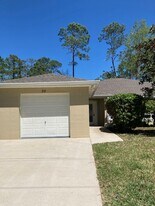 29 Pony Ln in Palm Coast, FL - Building Photo