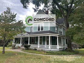 723 N Church St in Greensboro, NC - Building Photo