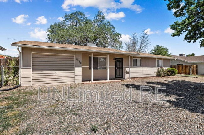 property at 8430 E Sommer Dr