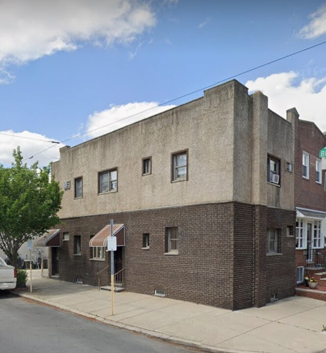 2848 S 11th St, Unit 1 in Philadelphia, PA - Foto de edificio
