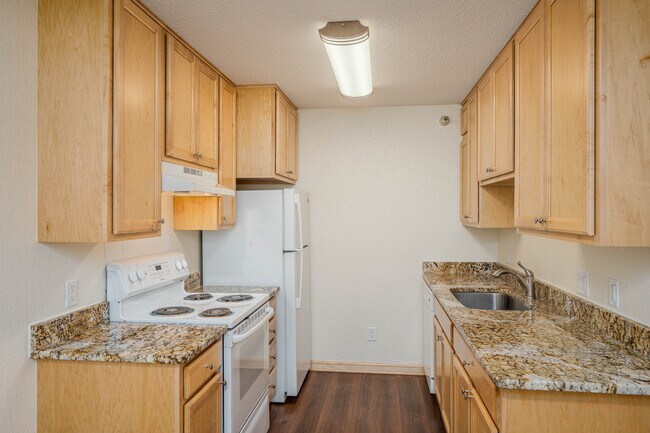 Park Place Apartment