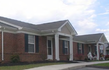 Cedar Forest in Covington, VA - Building Photo