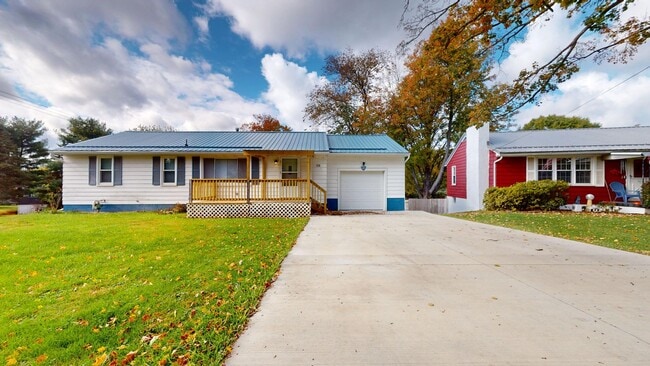 property at 126 S Walker Ave