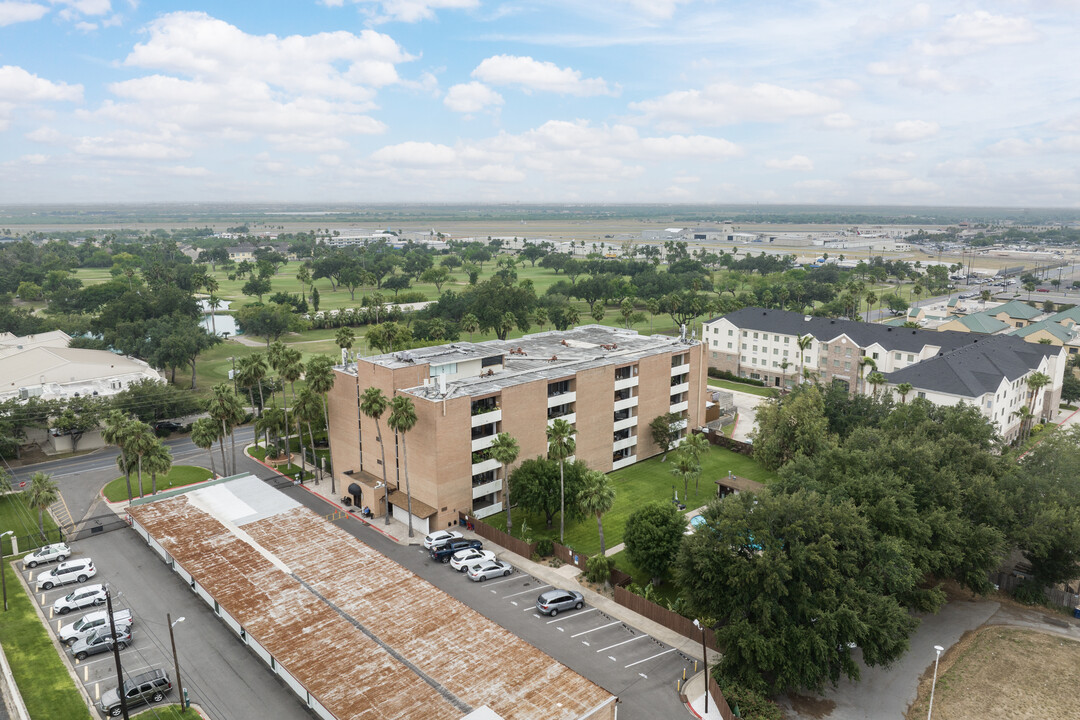 The Fairway in McAllen, TX - Foto de edificio