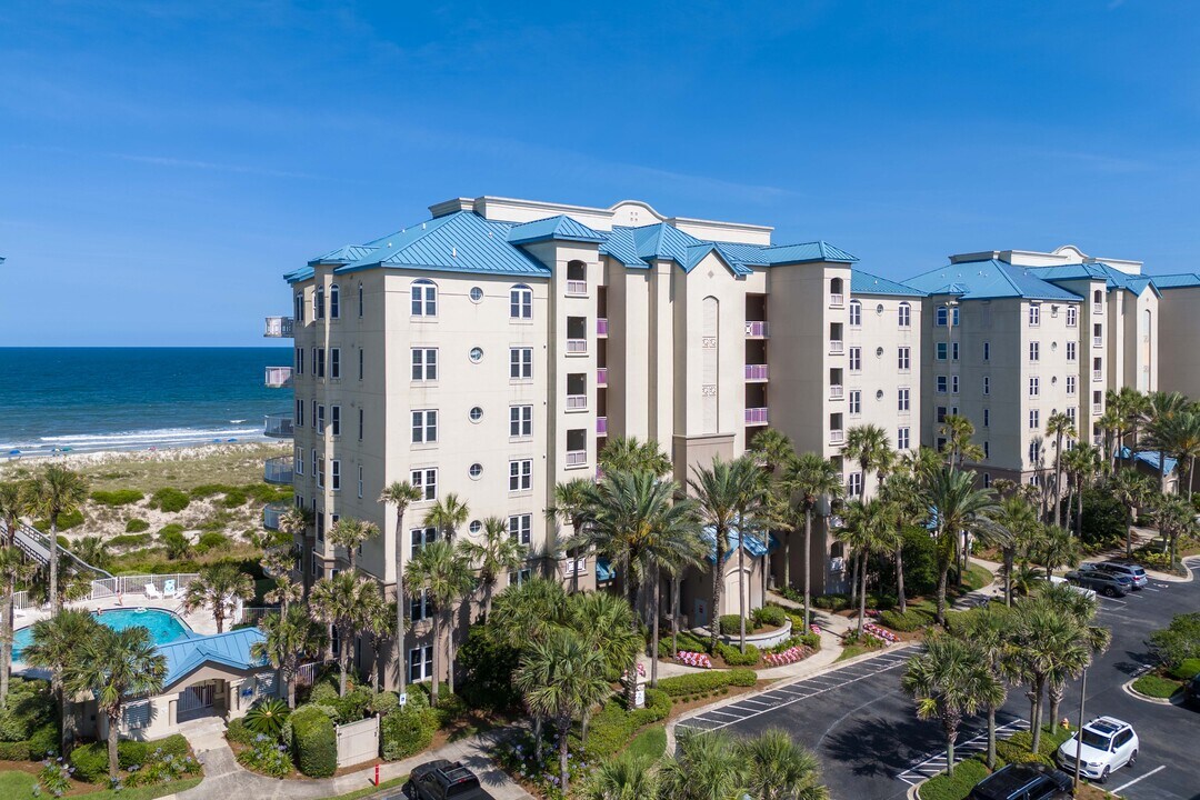 Ocean Place Condominiums in Fernandina Beach, FL - Building Photo