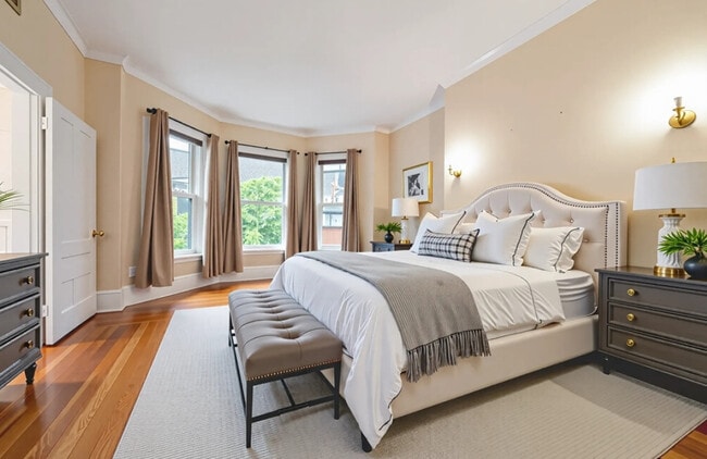 419 Commonwealth Ave, Unit 4 in Boston, MA - Building Photo - Building Photo