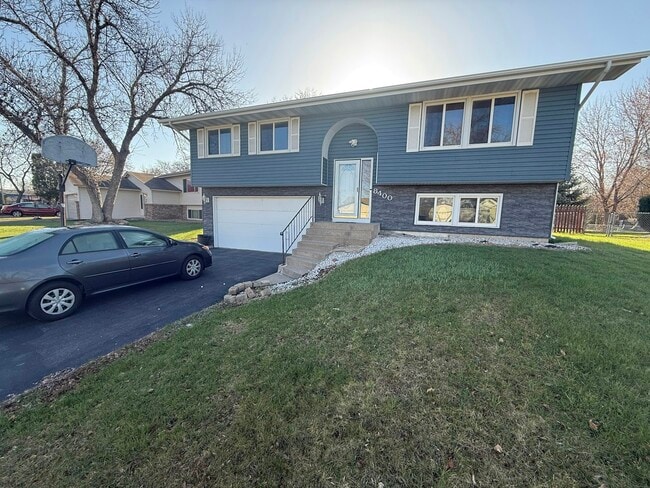 property at 8400 Kentucky Ave N