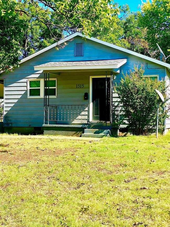 1515 N Louisa Ave in Shawnee, OK - Building Photo - Building Photo