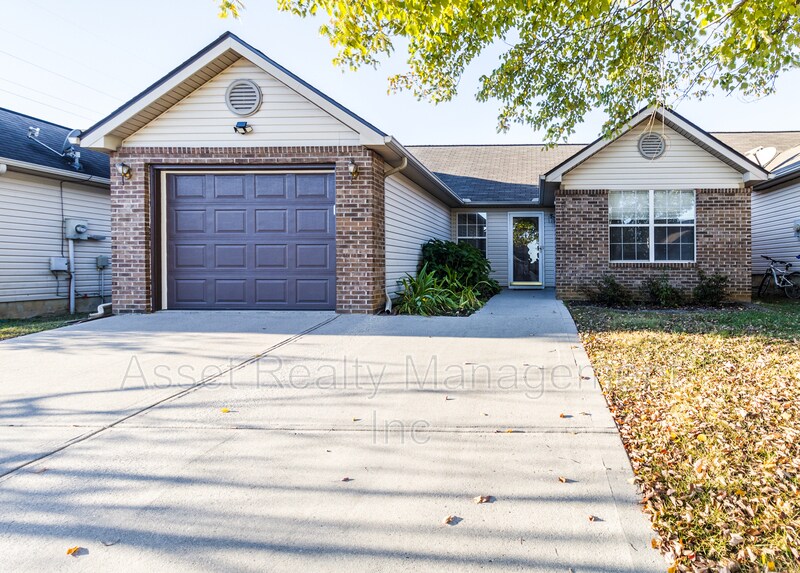 2921 Billings Way in Knoxville, TN - Building Photo