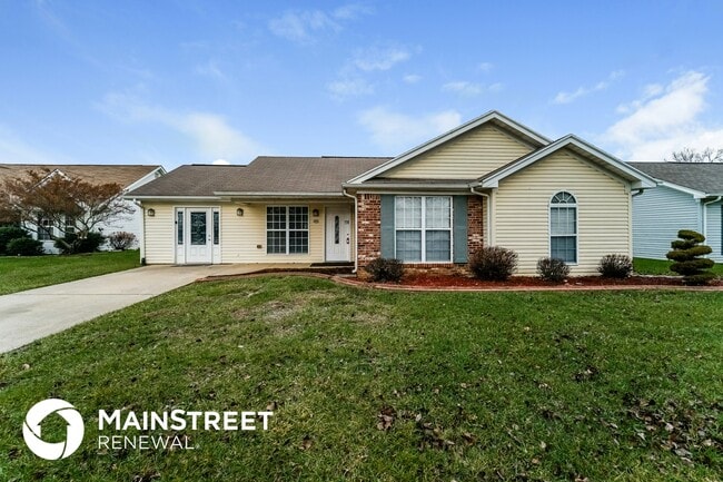 property at 1406 High Meadow Rd