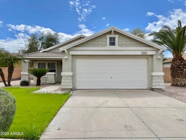 property at 3863 E Latham Way