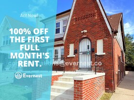 15812 Kentucky St in Detroit, MI - Building Photo