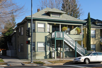 1401 F St in Sacramento, CA - Building Photo - Building Photo