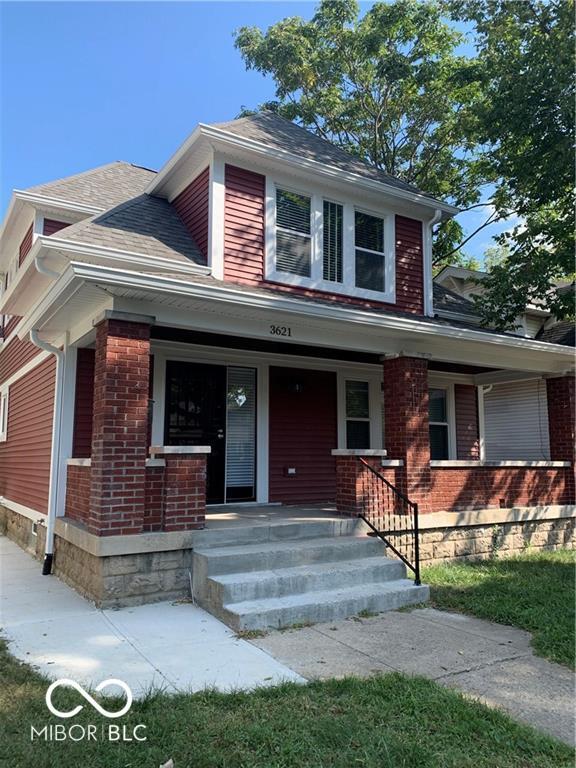 3621 N Kenwood Ave in Indianapolis, IN - Building Photo - Building Photo