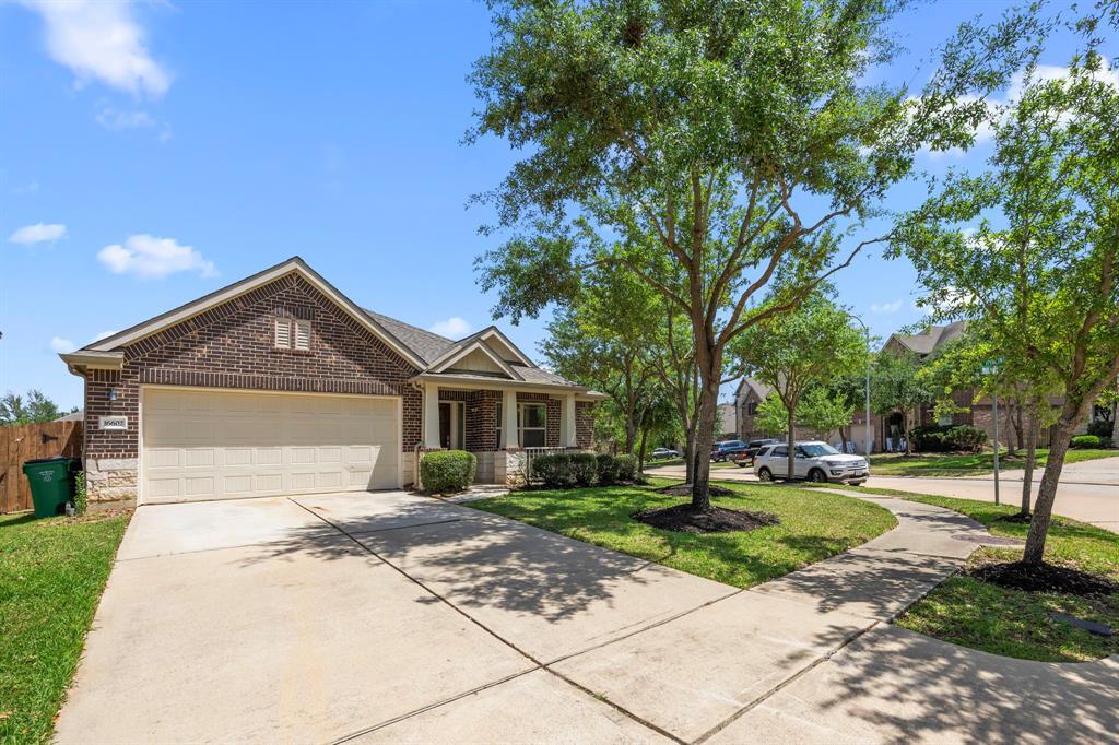 16602 White Hyacinth Ct in Cypress, TX - Building Photo