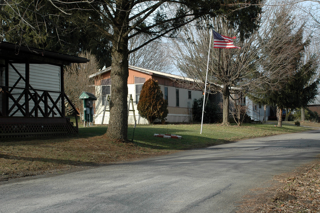 Country Acres Mobile Village in Catawissa, PA - Building Photo