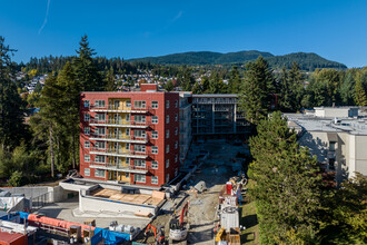 Hoy Creek Housing Co-Operative in Coquitlam, BC - Building Photo - Building Photo