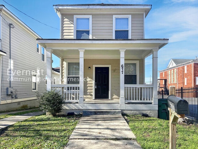 property at 677 Smith St SW