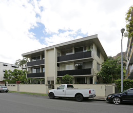 Diamond Head Manor in Honolulu, HI - Building Photo - Building Photo