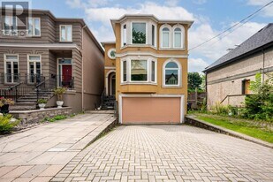 53 Florence Ave in Toronto, ON - Building Photo