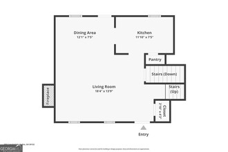 208 Campbell Dr in Dallas, GA - Building Photo - Building Photo