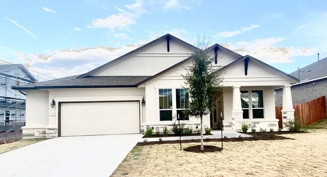 property at 6009 Cimarron Rdg Ln