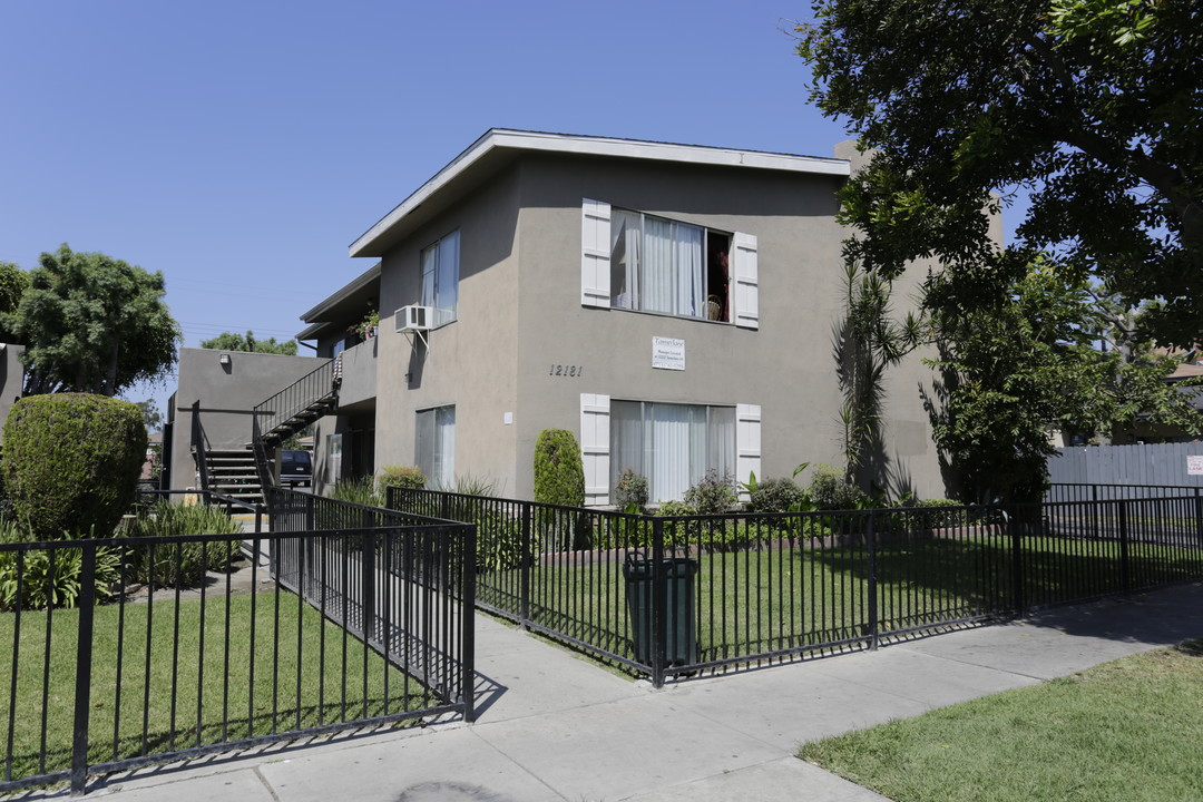 12181 Tamerlane Dr in Garden Grove, CA - Building Photo