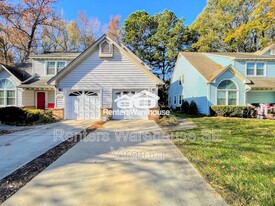 947 Shoal Creek Trail in Chesapeake, VA - Foto de edificio - Building Photo