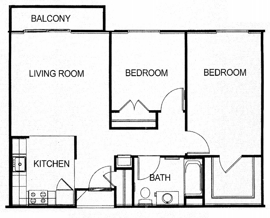 Kings Crest Senior Apartments in Fredericksburg, VA