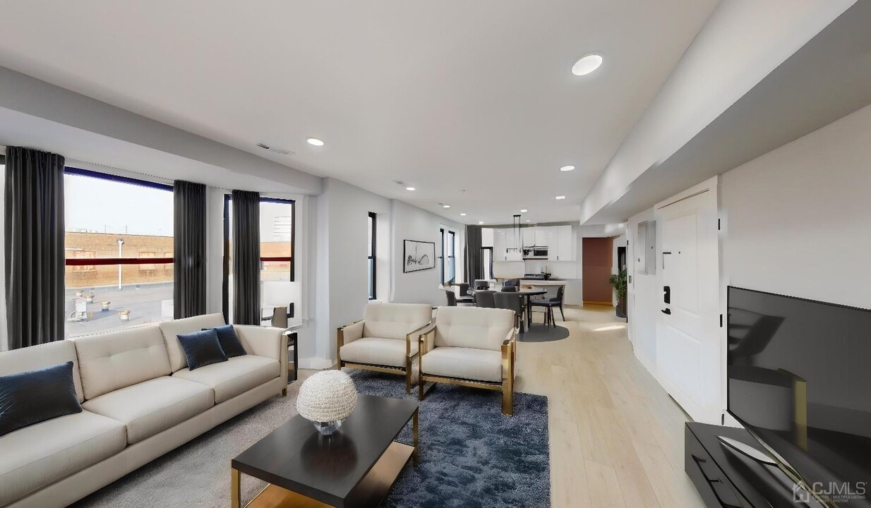 365 George St, Unit 4 in New Brunswick, NJ - Building Photo