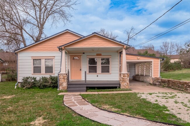 1306 22nd St in Huntsville, TX - Building Photo - Building Photo