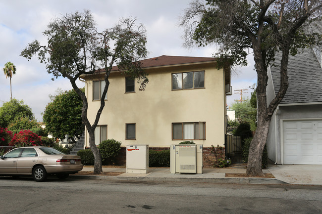 323 W Stocker St in Glendale, CA - Building Photo - Building Photo