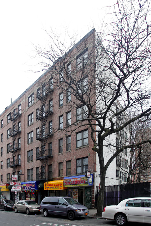 1288 Washington Ave in Bronx, NY - Building Photo