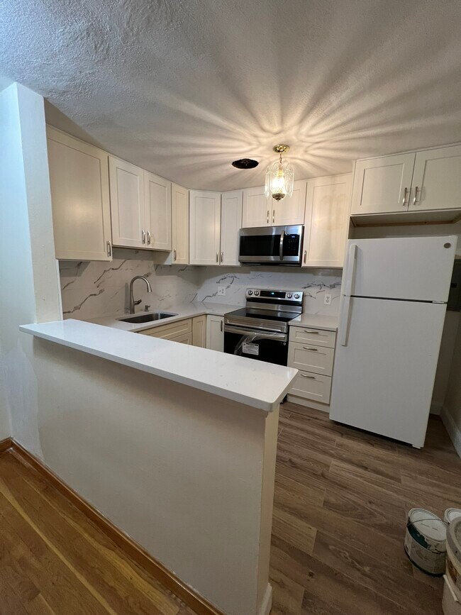 8 Riverside St, Unit #3-1 in Watertown, MA - Building Photo - Building Photo