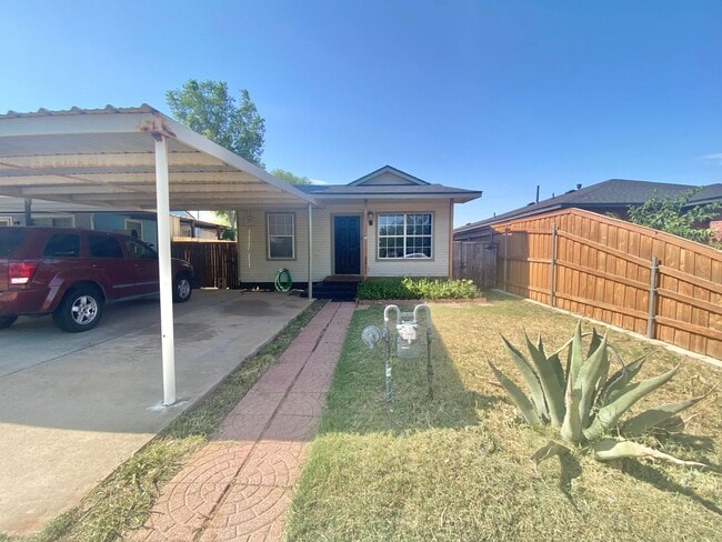 property at 2611 Colgate St