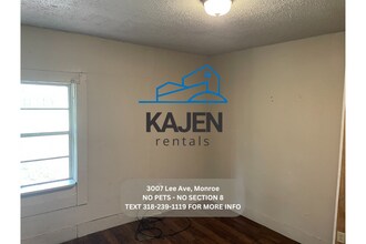 3007 Lee Ave in Monroe, LA - Building Photo - Building Photo